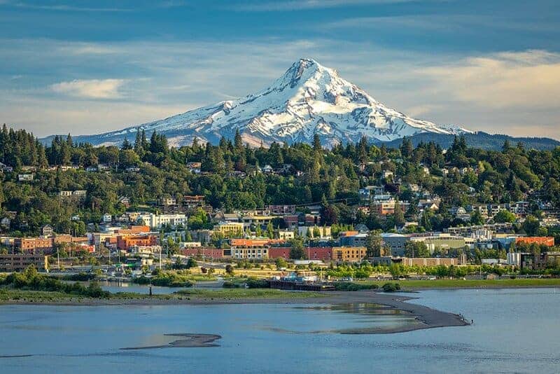 Hood River, Oregon
