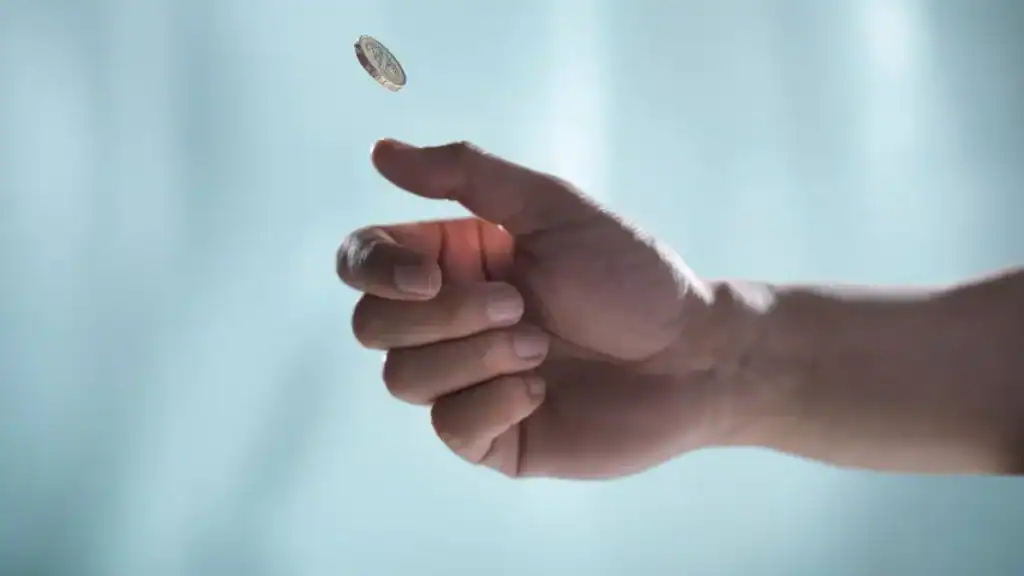 If You’re Hesitating, Flip A Coin