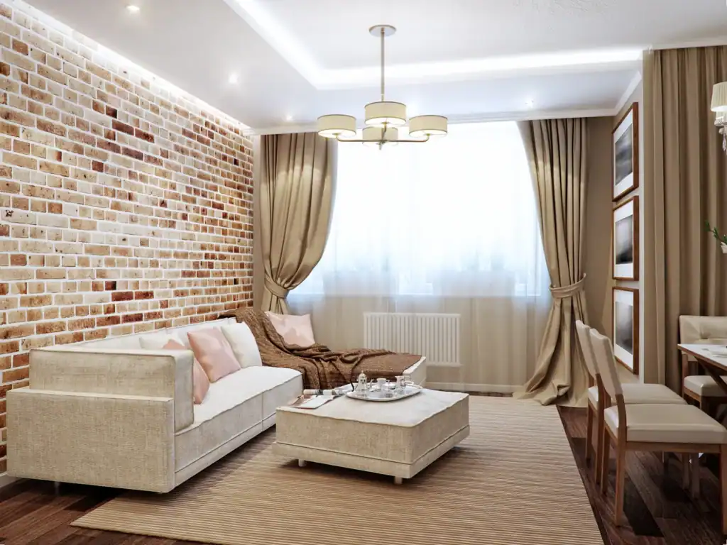 Interiorbrickwallpainted