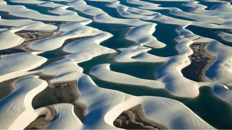 Lençóis Maranhenses, Brazil