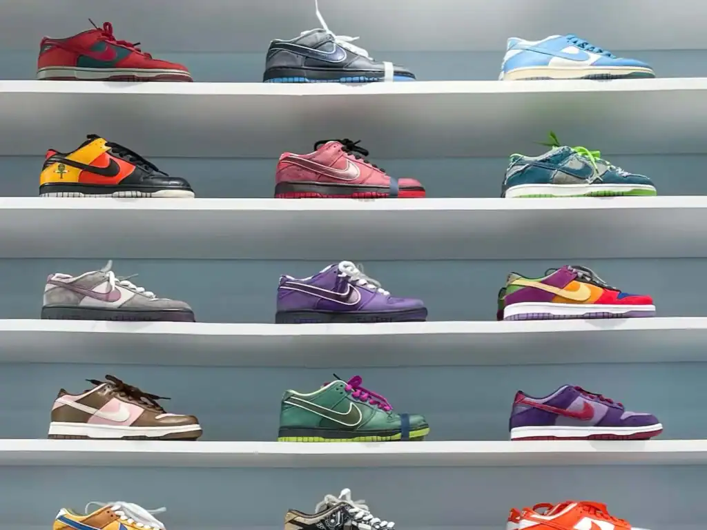 Limited Edition Sneakers