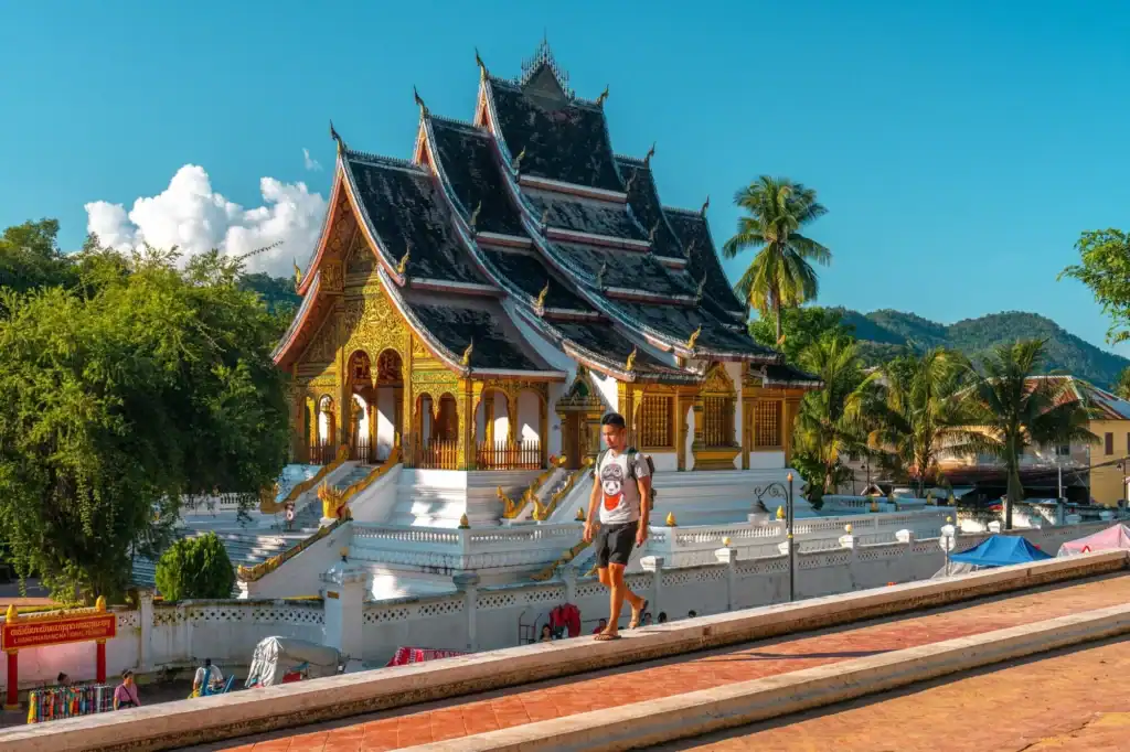 Luang Prabang, Laos