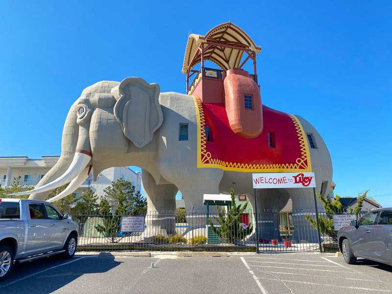 Lucy The Elephant - Margate, New Jersey