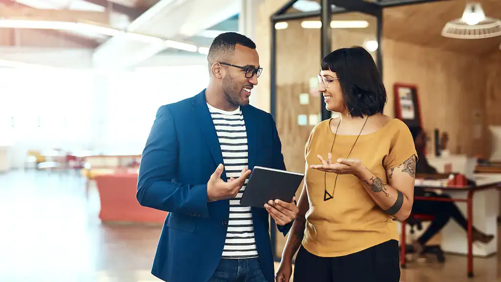 Maintaining Eye Contact