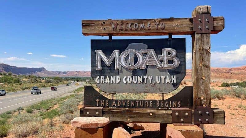 Moab, Utah