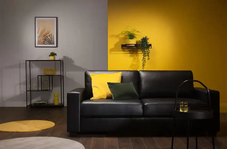 25 Two-Tone Wall Ideas That Prove Two Colors Are Better Than One