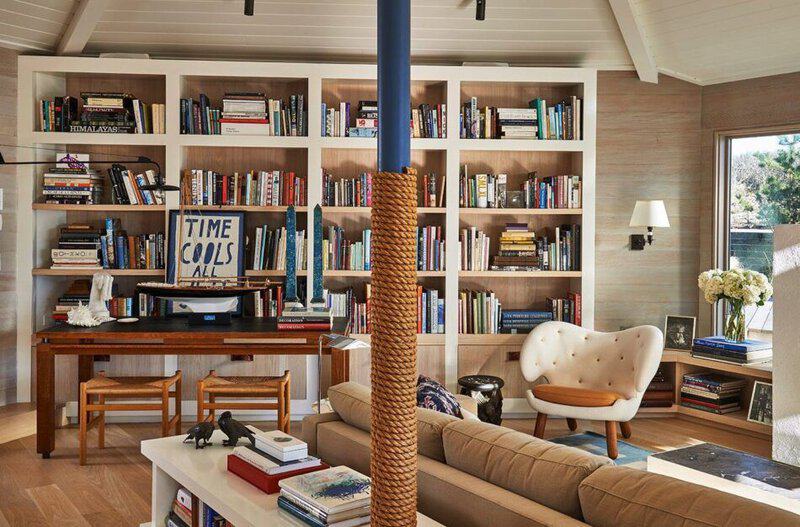 Personalized Home Libraries & Reading Nooks