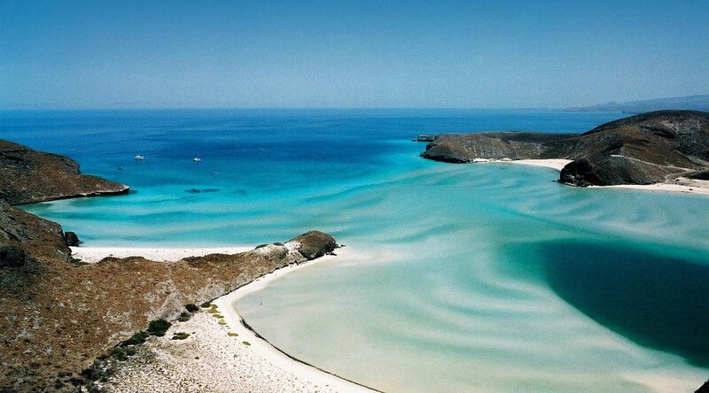 Playa Balandra, Mexico