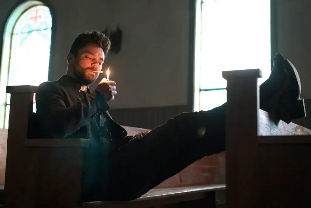 Preacher Amc Dominic Cooper