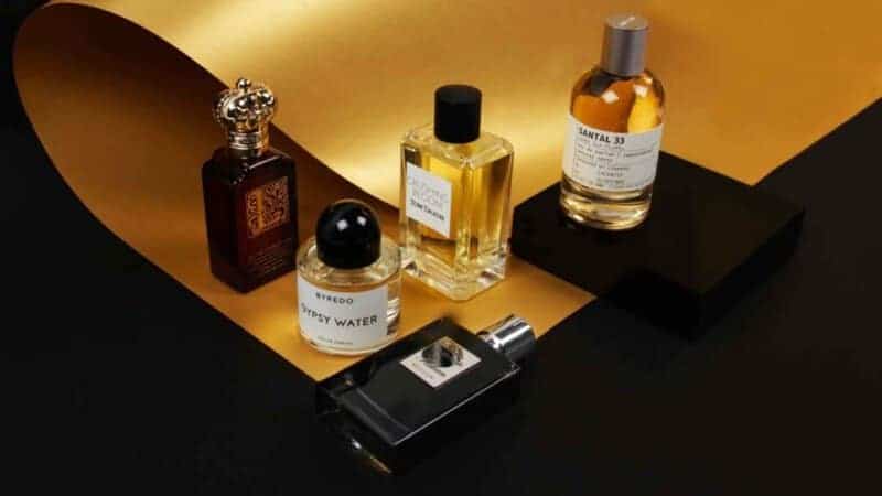 Rare Perfumes And Fragrances