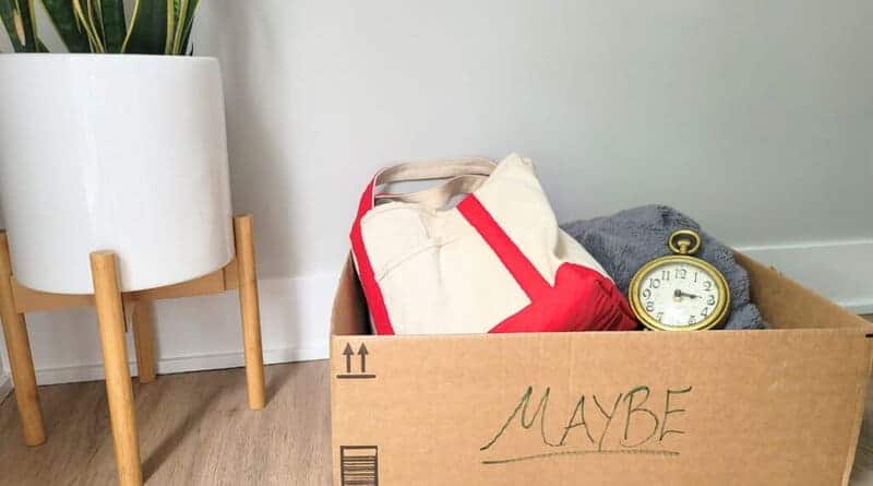 Set Aside A “maybe” Box