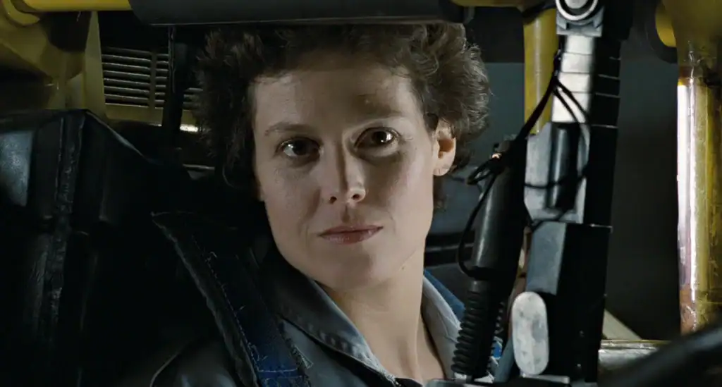 Sigourney Weaver