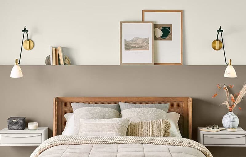 Soft Neutrals For A Cozy Atmosphere