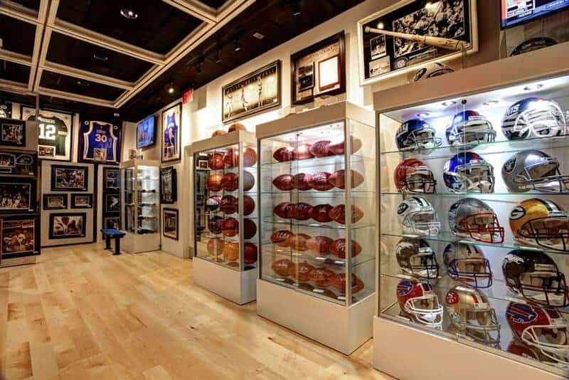 Sports Memorabilia