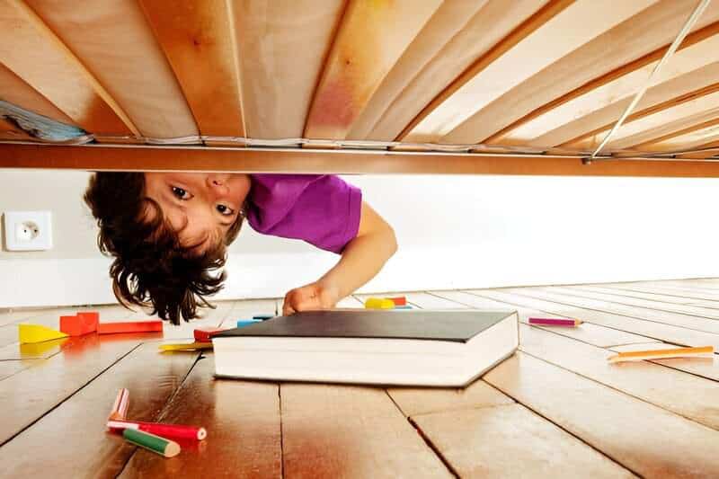 25 Things Parents Always Said About Keeping the House Clean