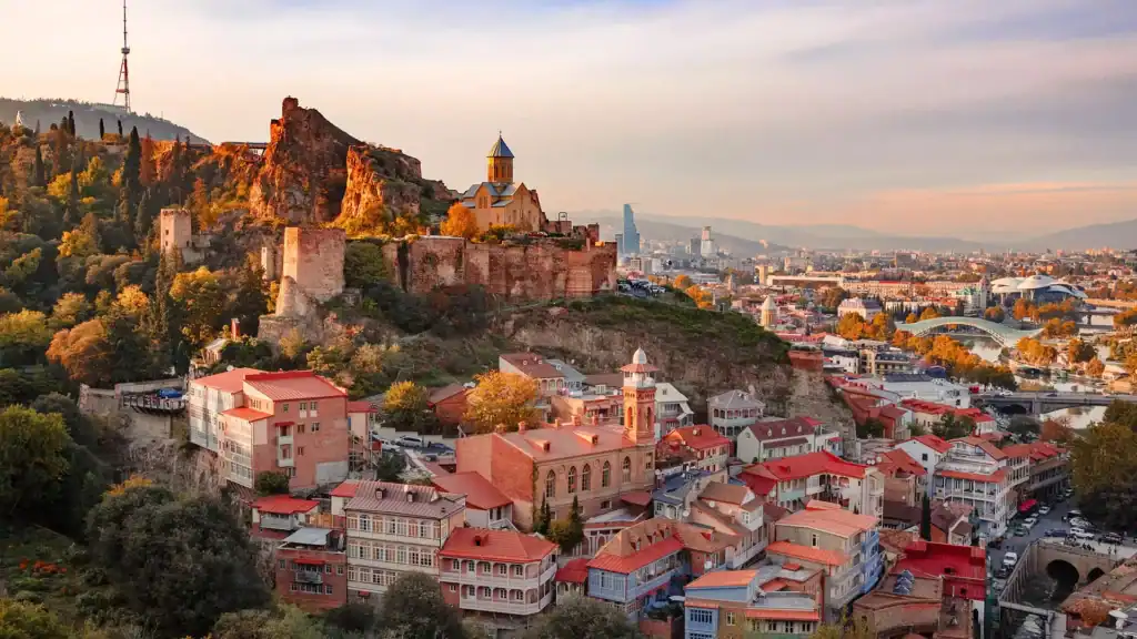 Tbilisi, Georgia