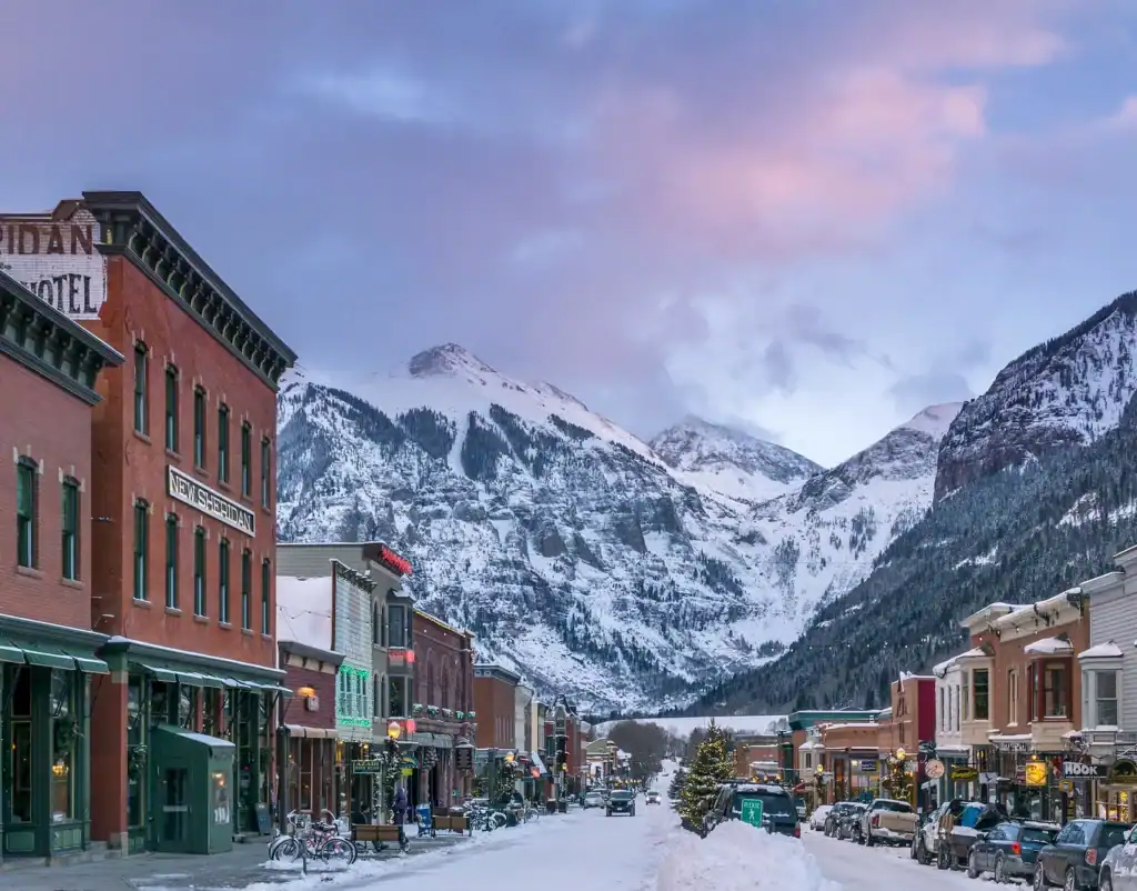 Telluride, Colorado