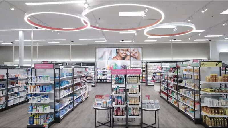 The Beauty Aisle Black Hole