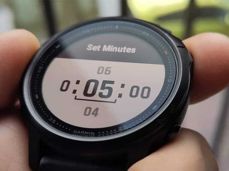 The “do It For 5 Minutes” Rule