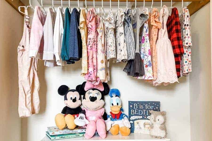 The “rotating Closet” System