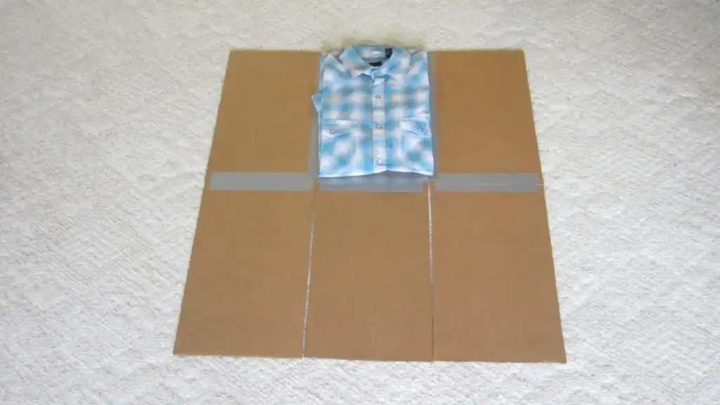 The T Shirt Folding Hack For Kids