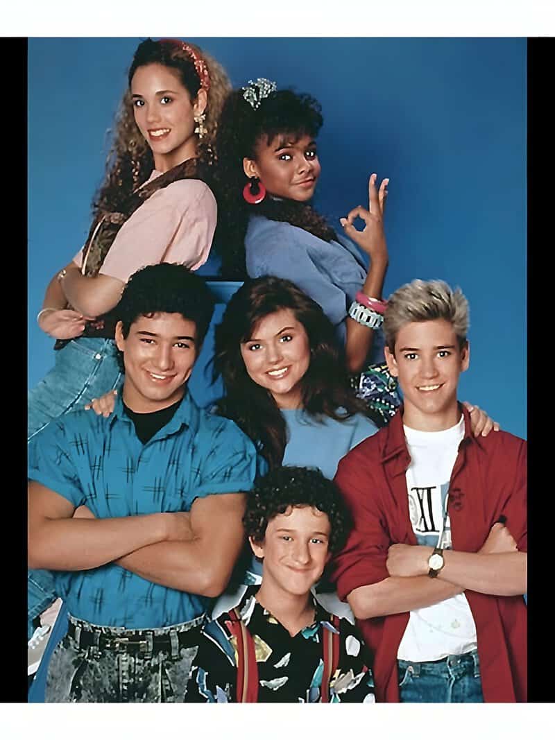 Thesavedbythebellcastposter