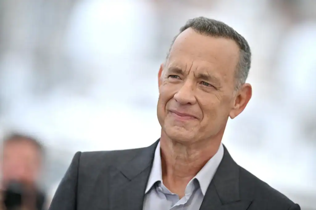 Tom Hanks Novel 01