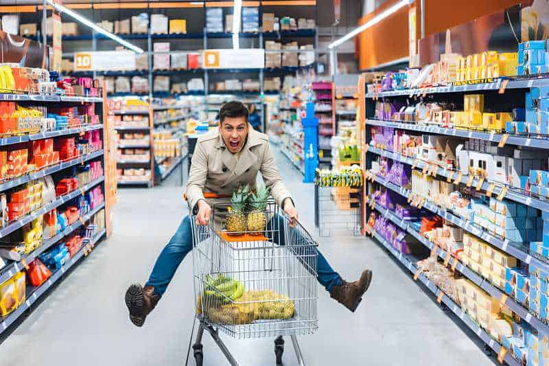 25 Weird Grocery Shopping Habits We All Secretly Have