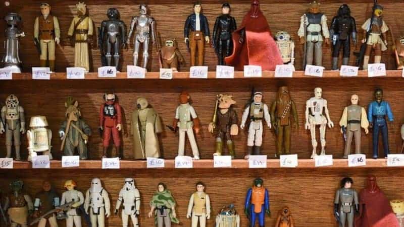 Vintage Toys