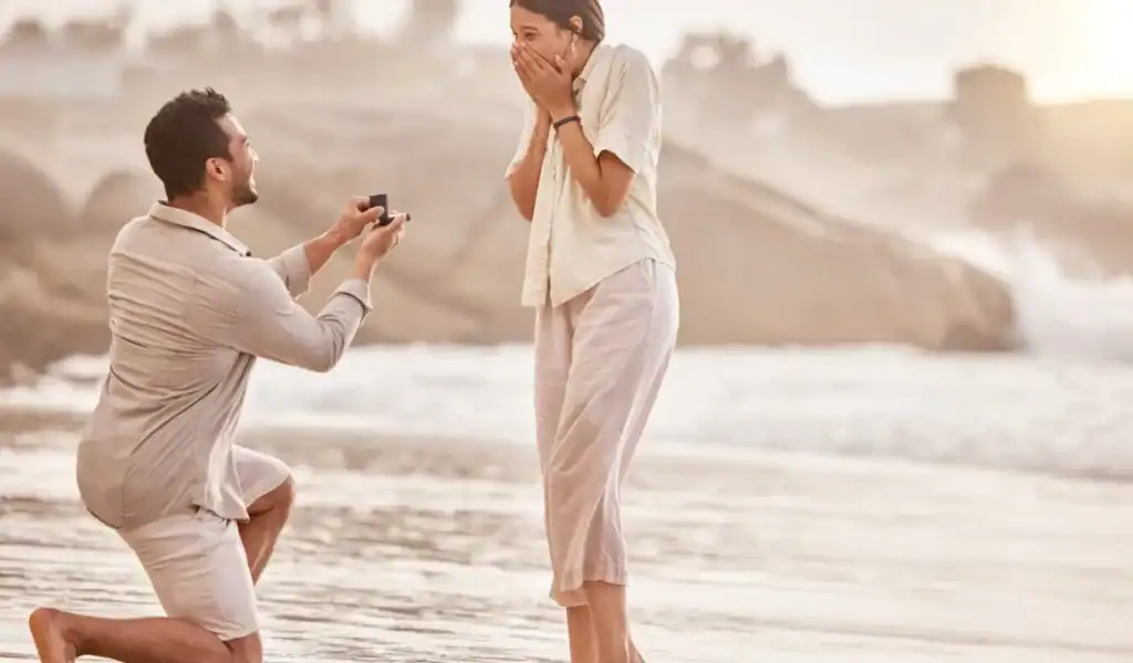 Waiting For A Man To Propose