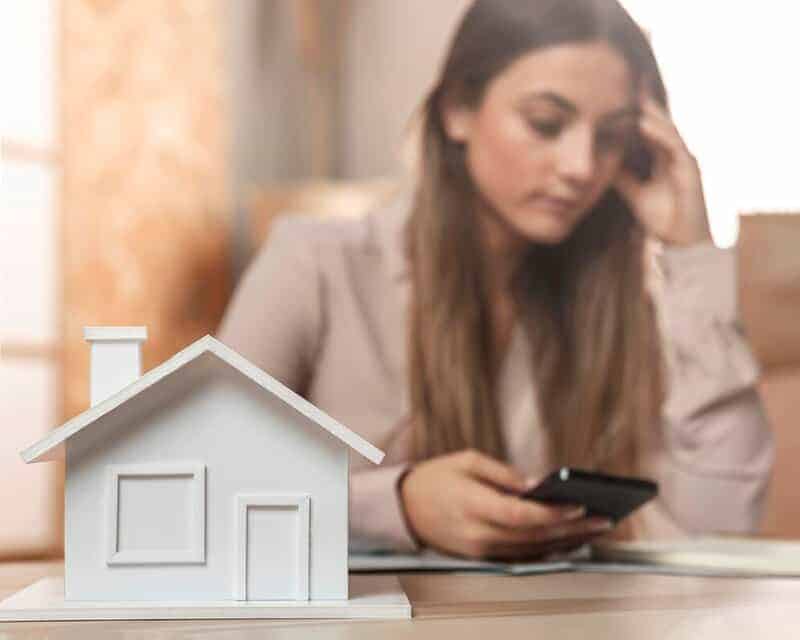 You Have A Mortgage, But No Extra Savings