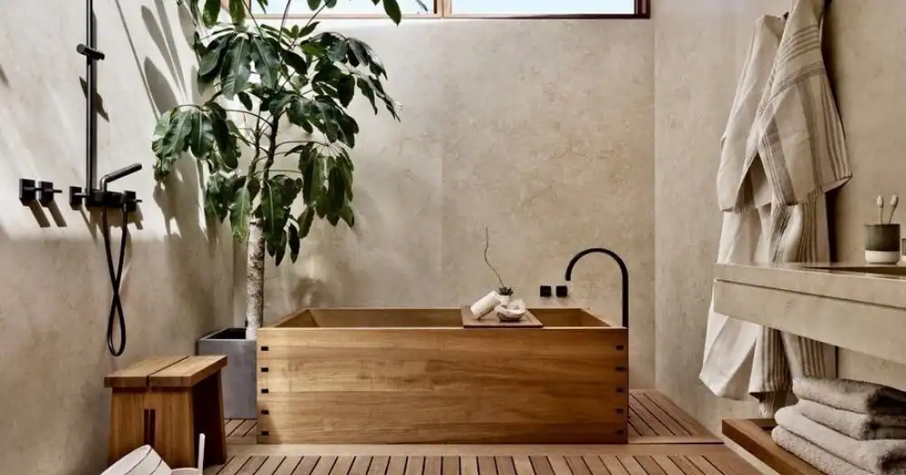 You Now Believe All Bathrooms Should Have A Spa Like Feel