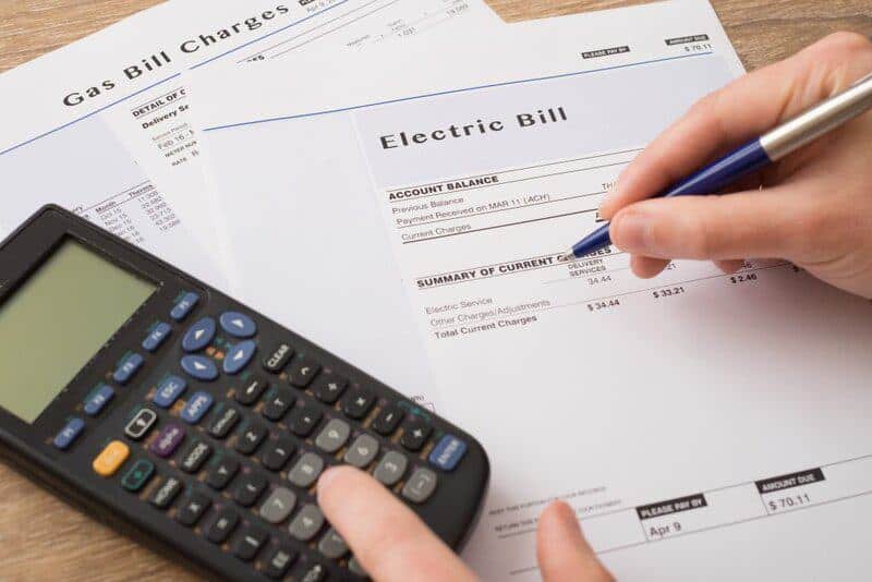 Your Utility Bills Keep Rising