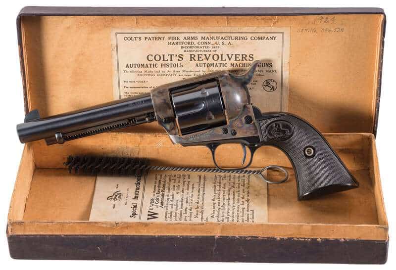Grandpa’s Old Gun? 23 Rare Firearms That Could Make You Rich