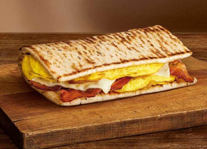 25 Fast-Food Breakfast Sandwiches You Need to Try Right Now