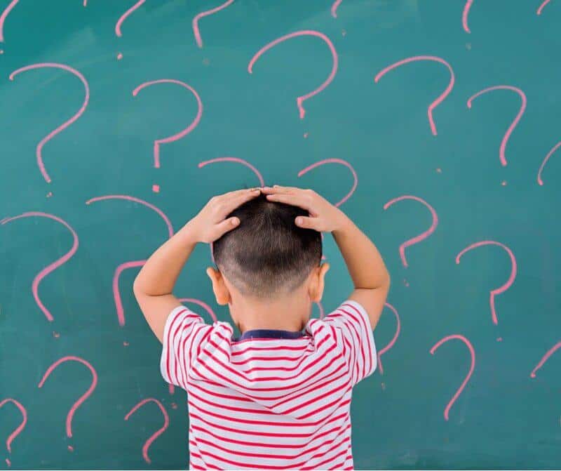 Avoid Letting Children Make Decisions