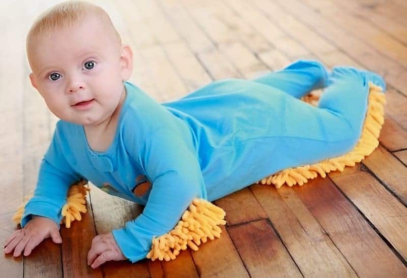 Baby Mop