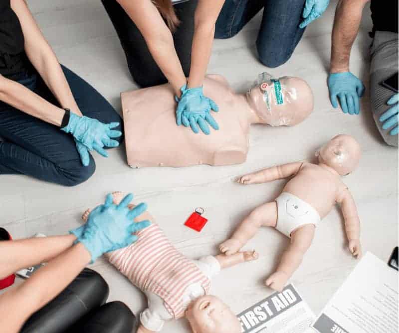 Basic First Aid & Emergency Preparedness