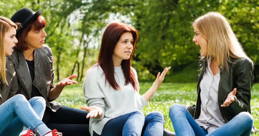 Behaviors Of People Who Seem To Consistently Attract Drama