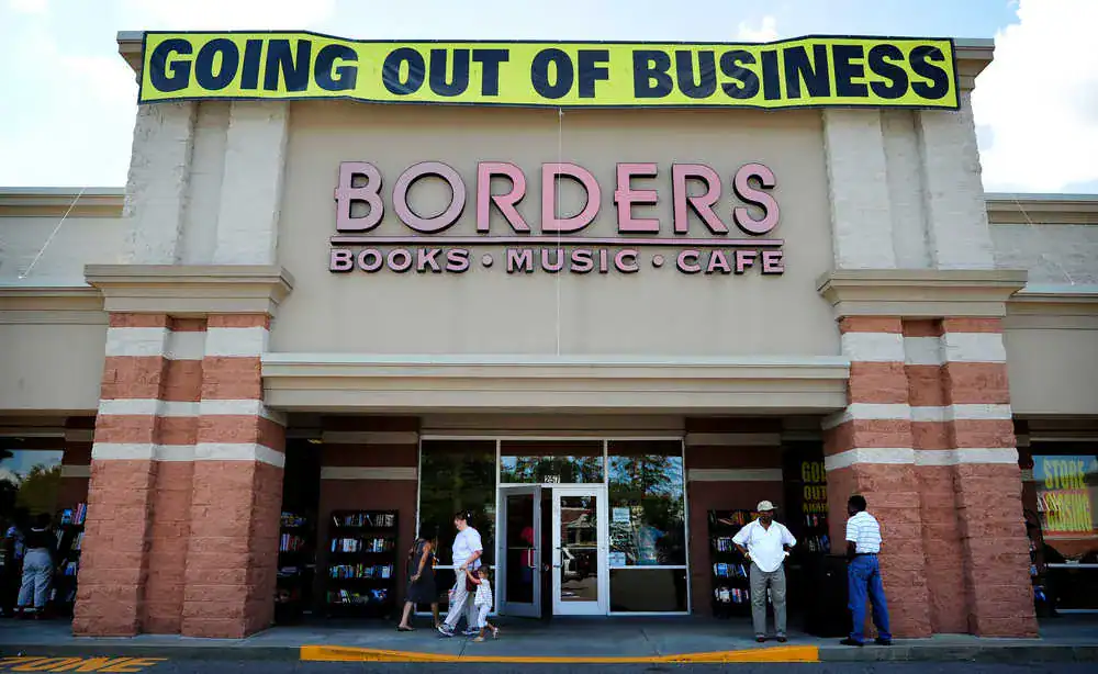 Borders