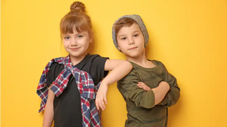 Boys Should Be Tough, Girls Should Be Gentle