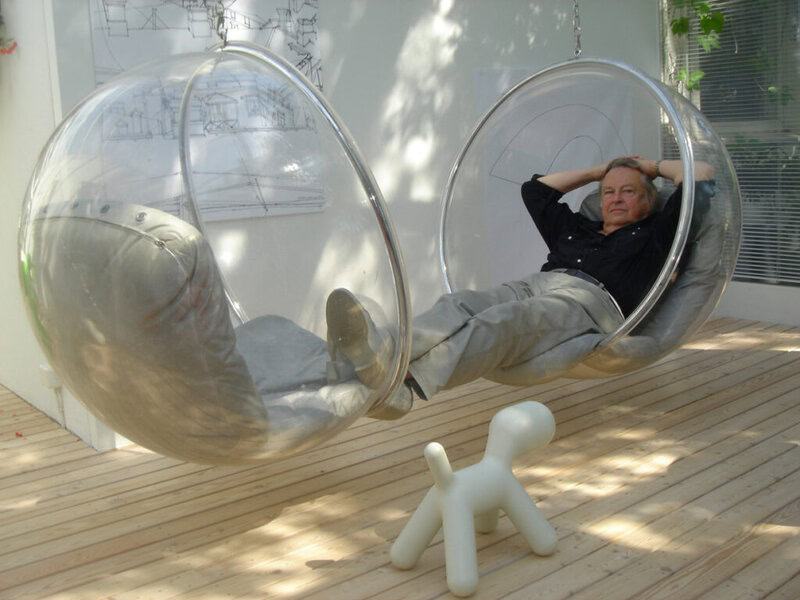 Bubble Chairs