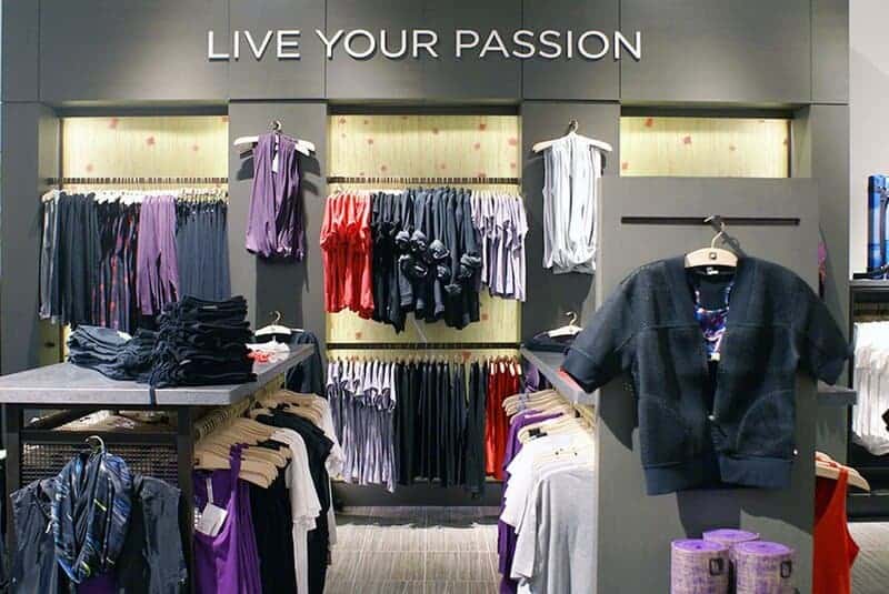 Buying Expensive Gym Clothes