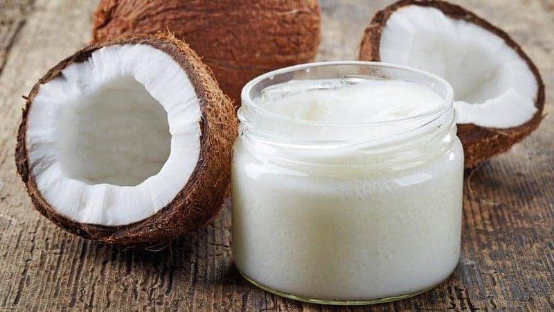 Coconut Oil Is A Superfood