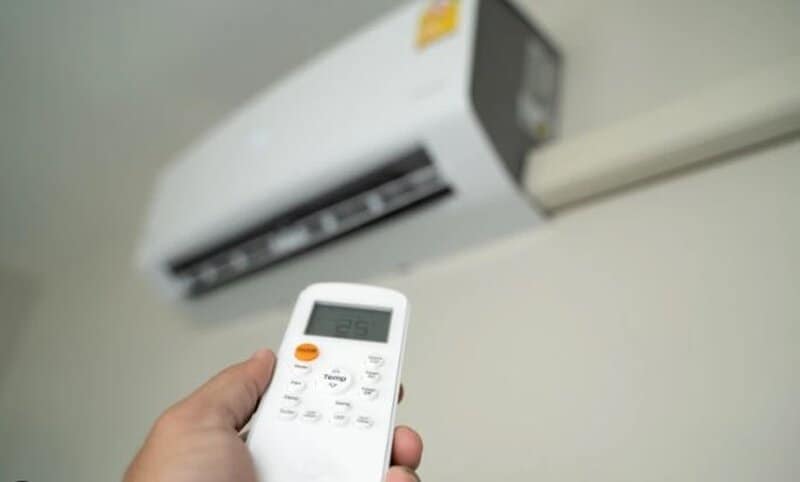 Constant Use Of Air Conditioning