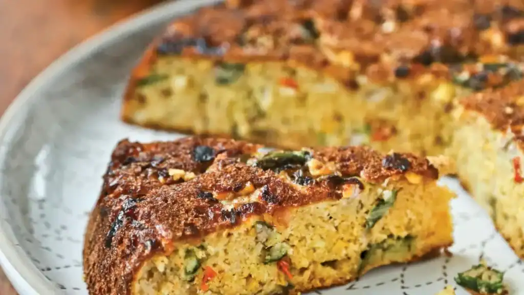 Cornbread With A Twist