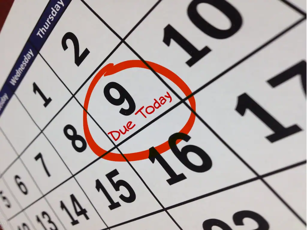 Due Today