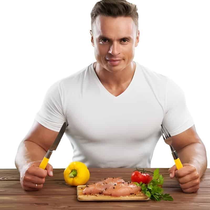 Eating More Protein Builds Muscle Faster