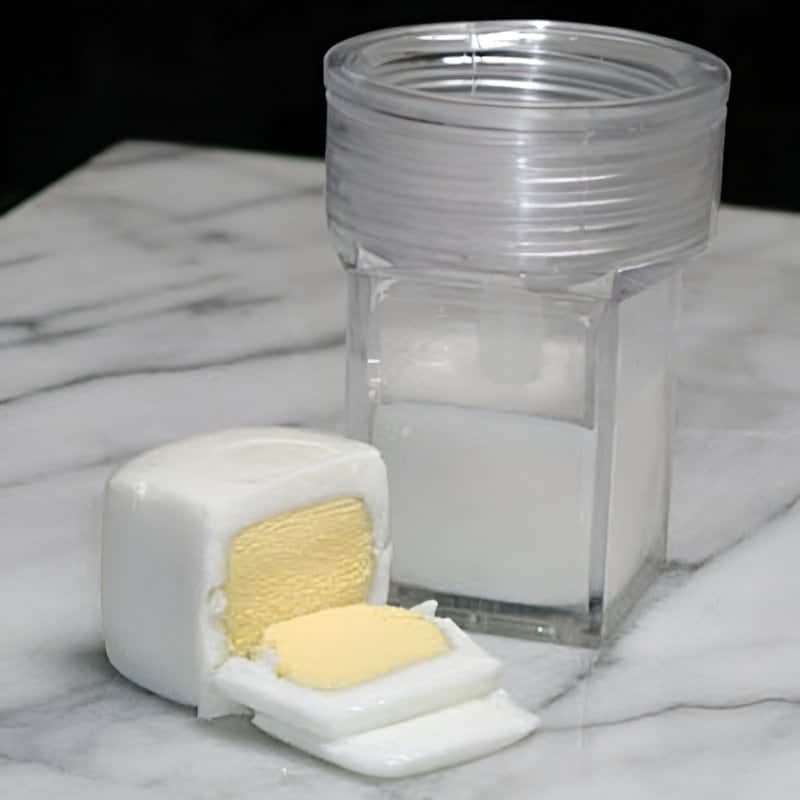 Egg Cuber