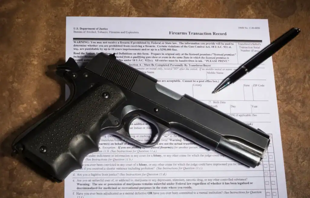 Gun Licensing And Background Checks
